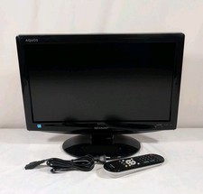 tv 19 aquos lcd sharp for sale tv 19 aquos lcd sharp for sale Fruitport