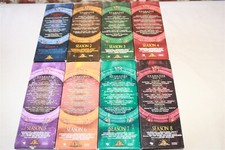 STARGATE SG-1 TV LOT - Complete Seasons 1 2 3 4 5 6 7 8 BOX SETS DVD, usado comprar usado  Enviando para Brazil