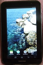Tablette samsung tab d'occasion  Graulhet