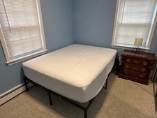 Firm queen mattress for sale  Stamford