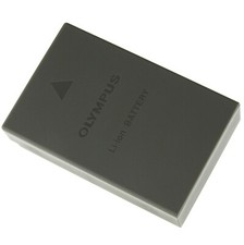 Batteria originale olympus usato  Spedire a Italy