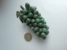 Minéraux grappe raisin d'occasion  Écos