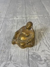 Solid brass laughing for sale  Randolph