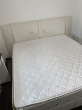 Schlafzimmer boxspringbett 180 gebraucht kaufen  Duisburg