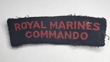 1960 royal marines for sale  PRESTON