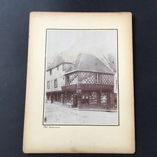 Grande photographie maisonneuv d'occasion  Nantes-
