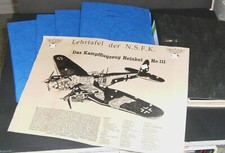 Konvolut flugzeuge weltkrieg gebraucht kaufen  Weimar