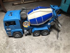 Bruder betoniera celeste usato  Prato