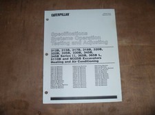 Caterpillar 345b excavator for sale  Fairfield