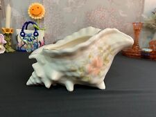 Ceramic conch shell for sale  KING'S LYNN