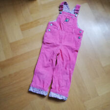 Cord latzhose latzhose gebraucht kaufen  Hohenstein-Ernstthal
