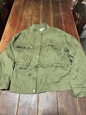 Anthropologie oversized utilit for sale  Angleton