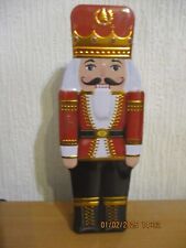 Nutcracker tin biscuit for sale  LEEDS