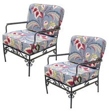 Vintage pair woodard for sale  Keego Harbor