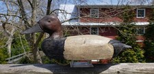 Hollow canvasback drake for sale  Southampton