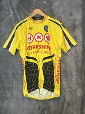 Cycling jersey xxl for sale  YORK