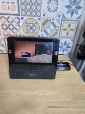 Sony icf cl75ip for sale  WIGAN