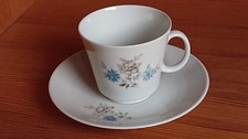 Kaffeetasse untertasse porzell gebraucht kaufen  Bad Marienberg (Westerwald)