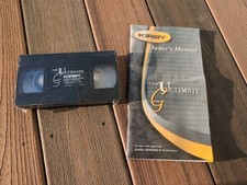 Kirby owners manual for sale  Indianapolis