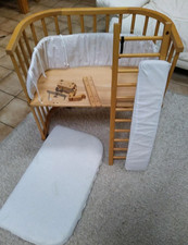 Babybay buche natur gebraucht kaufen  Heidelberg