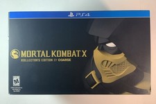 Mortal kombat kollector for sale  Charleston