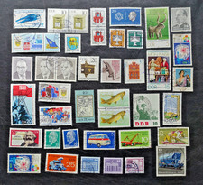 Briefmarken ddr gest gebraucht kaufen  Lübben-Umland I