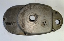 Riginal simson seitendeckel gebraucht kaufen  Georgenthal