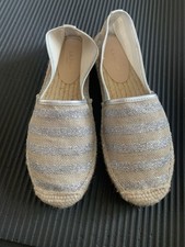 L.k. bennett espadrilles for sale  BOLTON