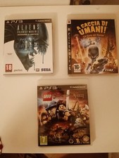 Lotto giochi ps3 usato  Firenze