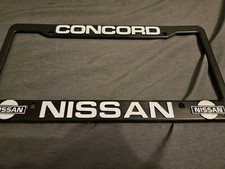 Rare concord nissan for sale  Kelseyville