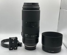 Tamron nikon 100 for sale  LONDON