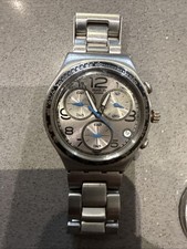 Montre homme chronographe d'occasion  Raucourt-et-Flaba