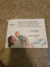 Refills compatible diaper for sale  Irving