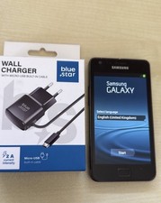 Samsung Galaxy S2 GT-I9100 Schwarz Händler Geprüft Volle Funktion Garantie SII comprar usado  Enviando para Brazil
