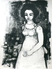 Minaux andré demoiselle d'occasion  Paris XVIII