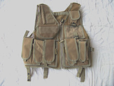 Tactical vest adjustable for sale  Kirbyville