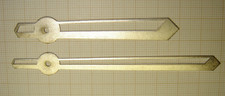 Aiguilles acier style d'occasion  Bugeat