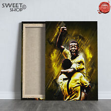 Quadro pele calcio usato  Viu