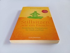 Stillsitzen frosch kinderleich gebraucht kaufen  Weisweil