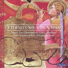 CD Eterny Shut In A Span: música para Natal comprar usado  Enviando para Brazil
