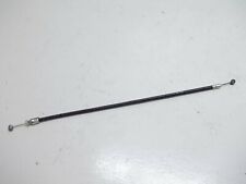 Câble verrouillage selle d'occasion  Lehaucourt