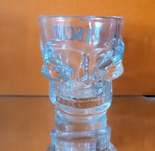 Petit verre shooter d'occasion  Versailles