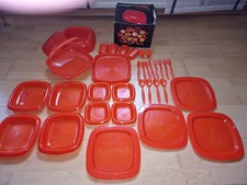 Picknick geschirr range gebraucht kaufen  Schwerte