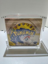 Pokemon empty 1st for sale  Richmond