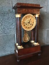 Orologio pendolo impero usato  Vistrorio