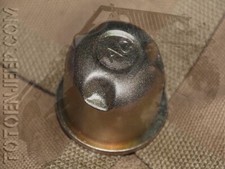 Cloche metal pompe d'occasion  Saint-Macaire