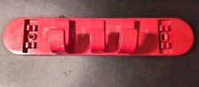 Appendiabiti rosso vintage usato  Torino