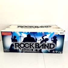 Nintendo Wii Rock Band: Edição de Instrumento SOMENTE Conjunto de Bateria com Fio + Caixa - Testado, usado comprar usado  Enviando para Brazil