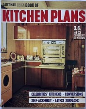 Planos de cozinha The Daily Mail 1964 Book of (AB) comprar usado  Enviando para Brazil