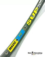 Mavic 217 mtb gebraucht kaufen  Hanau